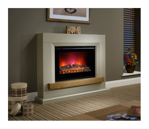 Heywood Electric fire