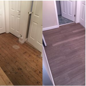 flooring installations