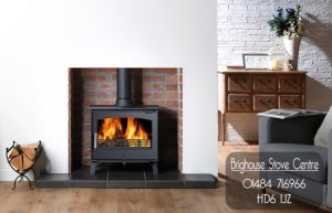 Brighouse stove